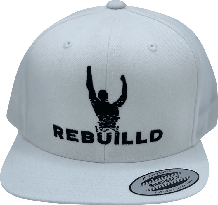 REBUILLD - Classic Premium Flat Bill Snapbacks