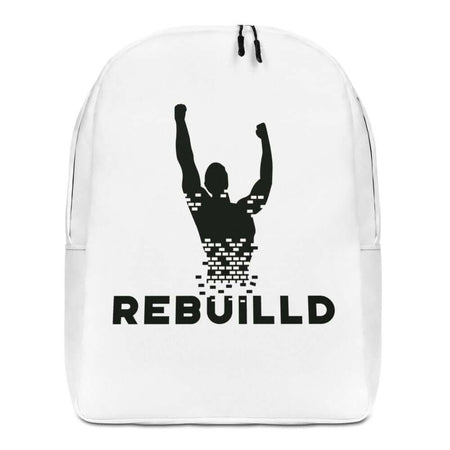 REBUILLD - Minimalist Backpack - Image #1