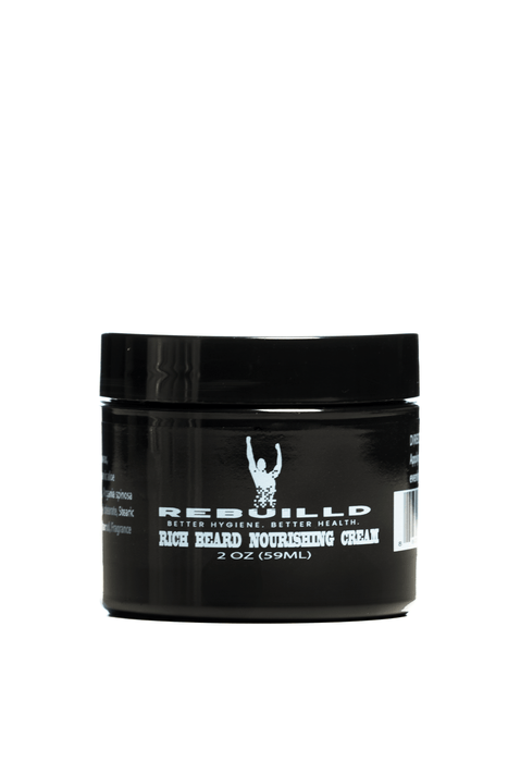 Rich Beard Nourishing Cream - Image #2