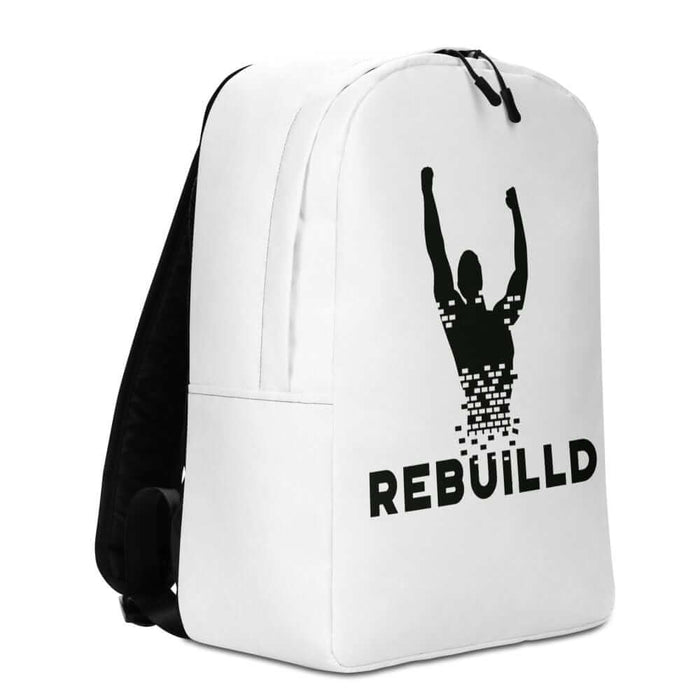 REBUILLD - Minimalist Backpack - Image #3