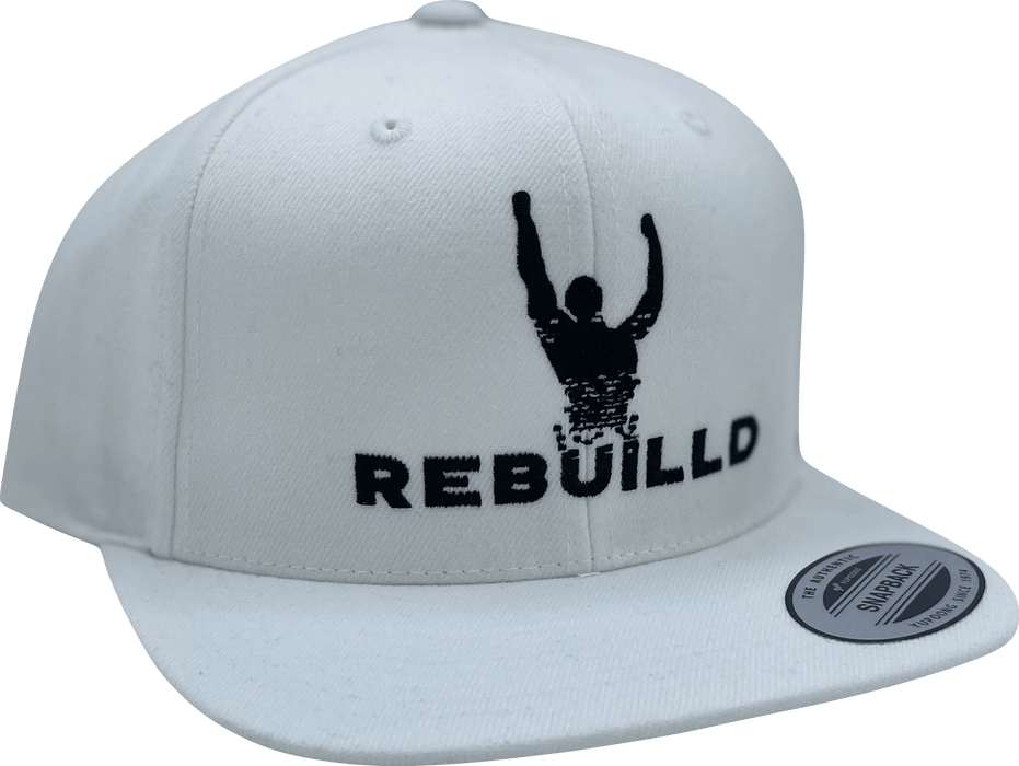 REBUILLD - Classic Premium Flat Bill Snapbacks