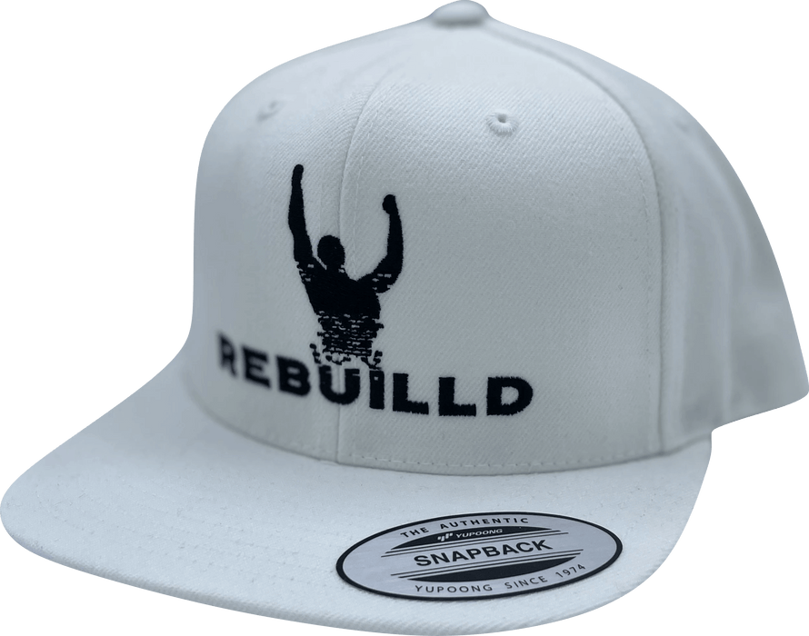 REBUILLD - Classic Premium Flat Bill Snapbacks