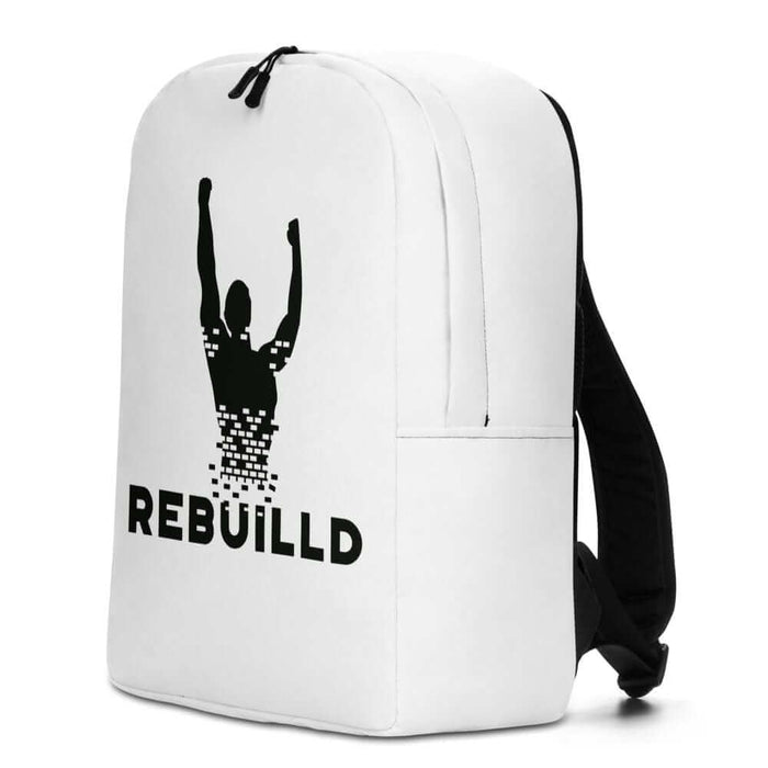 REBUILLD - Minimalist Backpack - Image #2