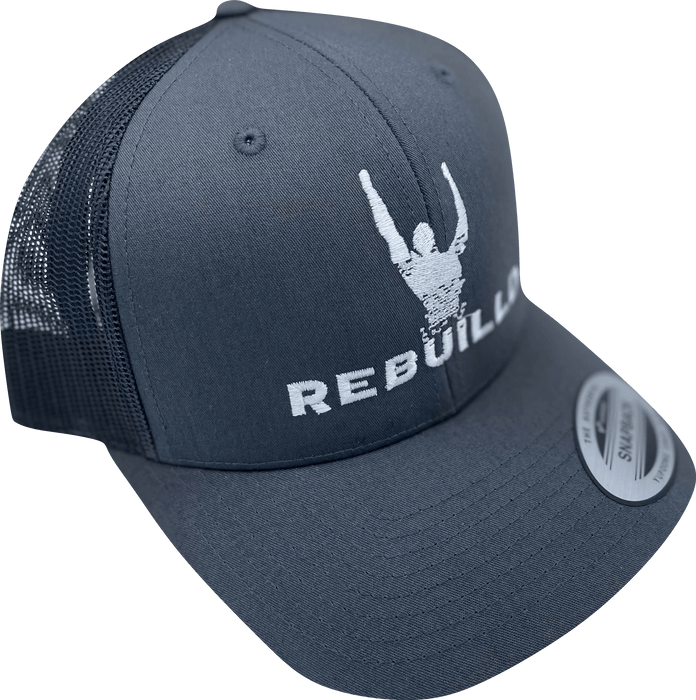 REBUILLD - Classic Premium Flat Bill Snapbacks